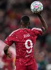 Isak, vârful lui Liverpool, foarte bun în primele etape de Premier. Foto: Imago