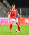 Stoinov, stoper-stânga la Dinamo din 2025. Foto: Sport Pictures
