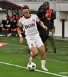 Biliboc, extrema CFR-ului, unicul jucător al Clujului în Top 10. Foto: Sport Pictures