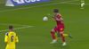 Dennis Man, gol în minutul 29 al meciului cu Suedia, după un contraatac. Foto: captură Antena 1