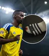 Alexander Isak s-a accidentat în timpul meciului Suedia - România 2-1