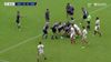 Momentul în care SCM USV Timișoara a devenit campioana României la rugby. Foto: captură TVR Sport