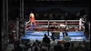 Momentul în care boxerul Arturo Torres s-a prăbușit în ring / foto: capturi video X/Oscar Mota Aldrete