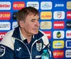 Gică Hagi, conferință de presă înainte de România - Bosnia (FOTO: Iosif Popescu / GOLAZO.ro)