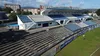 A fost semnat contractul de demolare al stadionului Corvinul. Foto: Primăria/Hunedoara