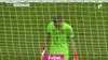 Gafa lui Ionuț Radu la golul 3 al Bosniei / foto: capturi Antena 1