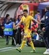 Stanciu, numărul 10 al naționalei în primele meciuri ale Ligii Națiunilor. Căpitan la 2-4 cu Bosnia. Foto: Raed Krishan