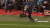 Reacția lui Zidane după golul marcat de Olise / foto: capturi video X