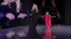 Nadia Comăneci, pe podium la Le Defile L’Oreal Paris. Foto: Instagram, @atubodycouture