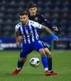 Armstrong avea bandajul și pe când evolua la Kilmarnock FOTO Imago
