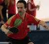 Dorin Găbudean a jucat tenis de masă de performanță (foto: Facebook)