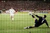 Penaltyul apărat lui Shevchenko în finala CL 2005, Liverpool - Milan 3-3, 3-2 la penaltyuri