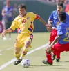 Gică Hagi, la 3-1 cu Columbia, în primul meci la CM 1994. Foto: Imago