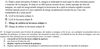 Două din întrebările cu răspuns greșit din cadrul examenului de promovare al arbitrilor în Liga a 3-a.