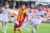Racovițan (dreapta), unul dintre vicecăpitanii lui Rakow, Foto: Imago
