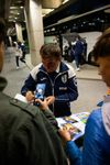 Naționala României a ajuns în Polonia. Foto: Raed Krishan/GOLAZO.ro