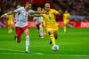 Polonia - România, meci. Foto: Raed Krishan/GOLAZO.ro