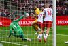 Polonia - România, meci. Foto: Raed Krishan/GOLAZO.ro