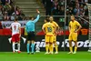Polonia - România, meci. Foto: Raed Krishan/GOLAZO.ro