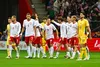 Polonia - România, meci. Foto: Raed Krishan/GOLAZO.ro