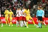 Polonia - România, meci. Foto: Raed Krishan/GOLAZO.ro