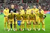 Primul „11” al României în meciul cu Polonia (foto: Sport Pictures)