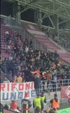 Rapid - Genoa. Fanii italieni s-au bătut între ei Foto captură video orangesport.ro.jpg