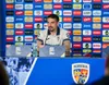 Nicolae Stanciu și Gică Hagi au susținut conferința de presă premergătoare meciului cu Suedia Foto Iosif Popescu - GOLAZO.ro.jpeg
