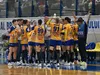 Corona Brașov - Steaua Roșie Belgrad, în EHF European League. Foto: Sport Pictures