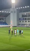 Căpitanii Irlandei și Israelului au refuzat să se salute. Foto: captură X/@Footballtweet