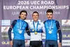 Finalul electrizant al cursei din Slovenia, cu Evenepoel și Ciccone la fotofiniș