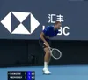 Daniil Medvedev  l-a ironizat pe Novak Djokovic Foto captură VIDEO X .jpg