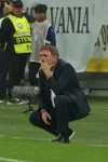 Stările lui Gică Hagi în meciul cu Suedia FOTO GOLAZO.ro