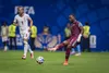 Lionel Mpasi în meciul cu Anglia de la CM 2026 FOTO Imago