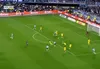 Pasa decisivă a lui Messi la golul lui Nico Paz. Foto: captură YouTube/FUTVCR
