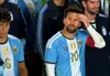 Meciul de retragere al lui Lionel Messi de la naționala Argentinei. Foto: captură YouTube/FUTVCR
