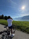 Kylian Mbappe s-a plimbat cu bicicleta, deși era accidentat FOTO Instagram/@k.mbappe