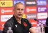 Sylvinho la o conferință de presă/ Foto: IMAGO
