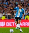 Nico Paz are 14 meciuri pentru Argentina, 4 goluri și două assisturi. Foto: Imago