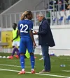 Lucescu și Gerson Rodrigues, la Dinamo Kiev. Foto: Instagram
