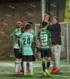 Incidentul a fost surprins de camerele foto. Sursa: vremeanoua.ro