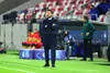 Adi Mutu, pe vremea când era selecționer al României U21/ Foto: sportpictures.eu