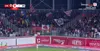Sepsi - Dinamo. Partida întreruptă pentru scandări xenofobe Foto captură VIDEO Prima Sport .jpeg