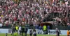 Haos la meciul Rayo Vallecano - Athletic Bilbao. Protestul fanilor a oprit meciul după doar 15 minute