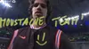 Carlos Alcaraz, schimbare de look la Shanghai Masters (FOTO: captură Tennis TV)