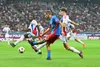 FCSB - Oțelul (meci), în etapa 11. Foto: Raed Krishan/GOLAZO.ro