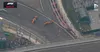 Accidentul dintre Lando Norris și Oscar Piastri din cursa de Sprint de la Singapore Foto captură video Youtube.jpeg