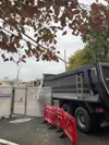Utilajele grele au ajuns pe șantierul din Ștefan cel Mare. Foto: Facebook / Noul Stadion „Dinamo”