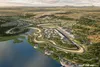 Cum ar urma să arate noul circuit din Rwanda. Foto: X/Formula 1