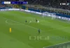 Inter - Club Brugge. Al doilea gol marcat de Nicolo Tresoldi. Foto: captură YouTube/Digi Sport